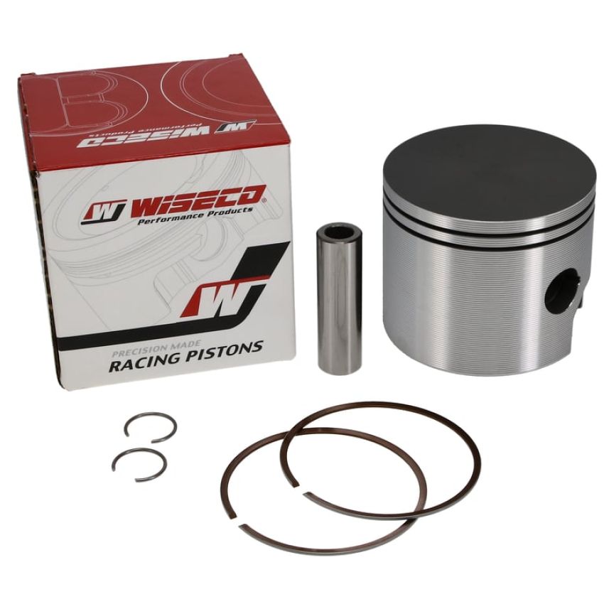 Wiseco 3102SS Wiseco 2 Stroke Forged Series Piston - Mercury,V6,2.4L,StarboardBRD 3375KDM