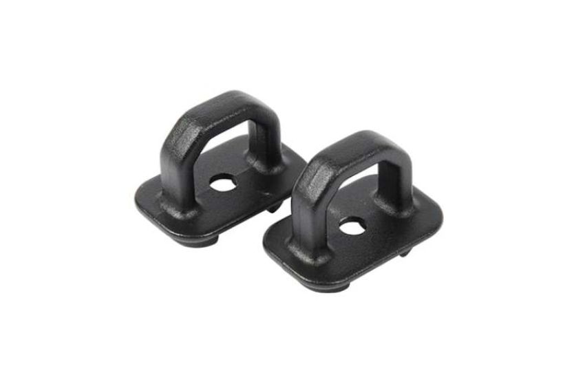 Dee Zee DZ97903 Deezee 07-23 Chevrolet Silverado/Colorado/Canyon Cargo Management - Tie Downs (Pair)