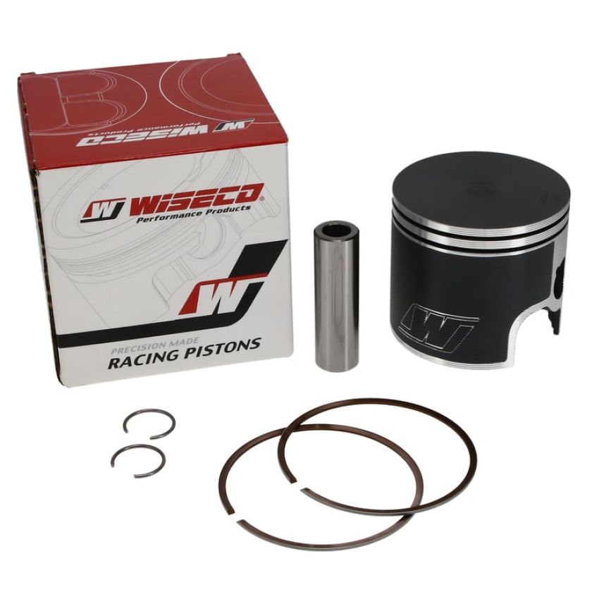 Wiseco 3108P4 Wiseco 2 Stroke Forged Series Piston - Mercury V6,2L Port Thru 1991 3165KD