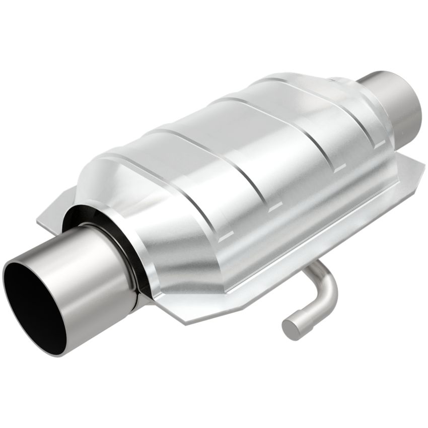 MagnaFlow Exhaust Products 333115 California Universal Catalytic Converter - 2.25in.