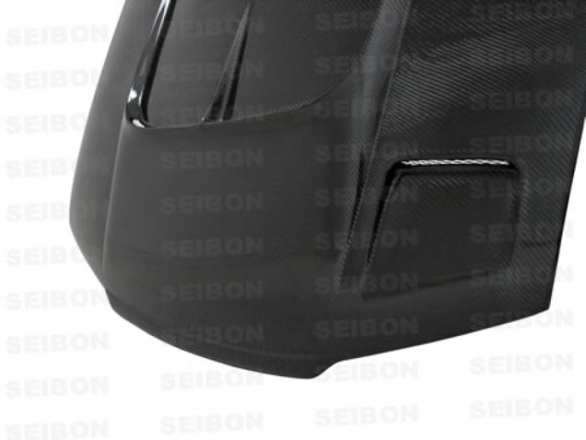Seibon HD9094NSR32-TT 90-94 Nissan Skyline R32 (BNR32)  TT Carbon Fiber Hood