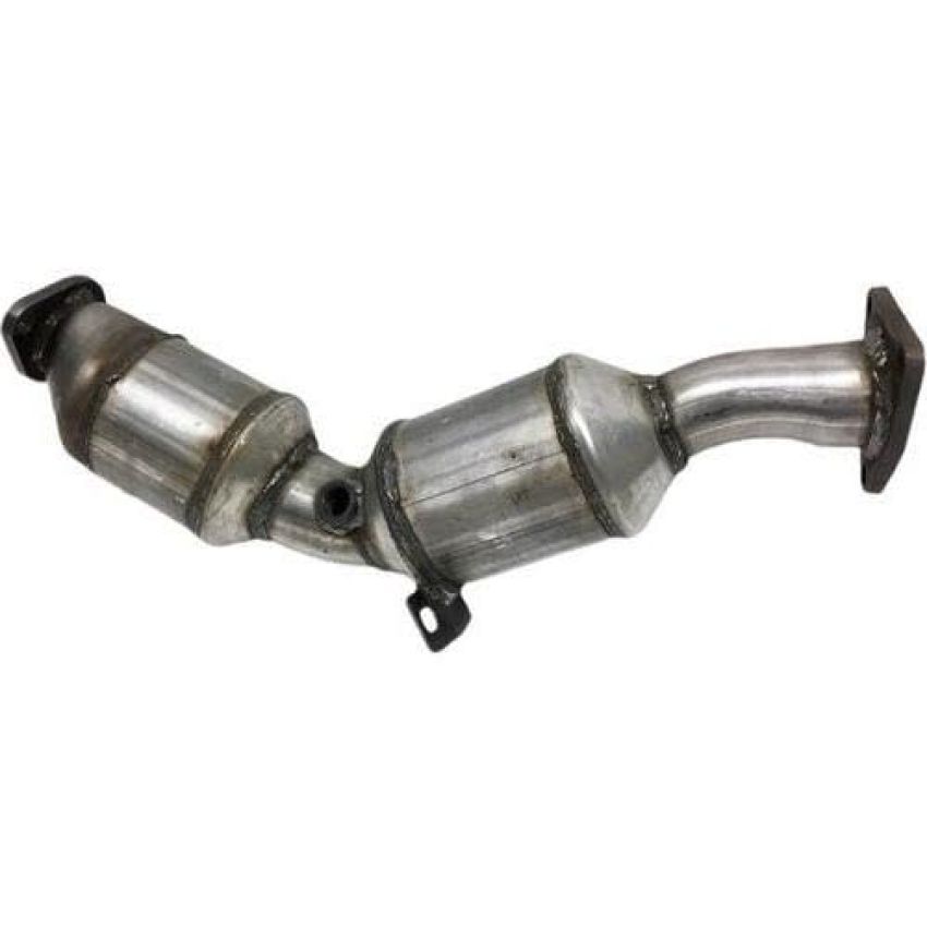 FORTLUFT 4401834 Passenger Side EPA (Federal) Direct-Fit Catalytic Converter for 03-08 Infiniti FX35, 03-07 G35, 06-08 M35, 03-06 Nissan 350Z