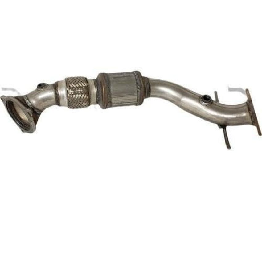 FORTLUFT 4401680 Front EPA (Federal) Direct-Fit Catalytic Converter for 13-15 Land Rover LR2, 12-13 Range Rover Evoque