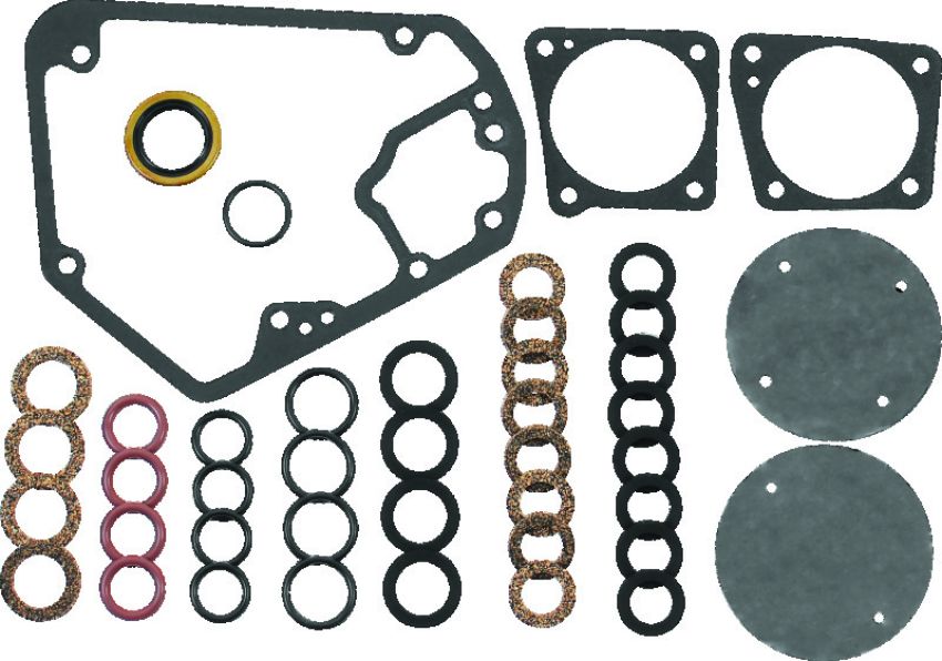 TwinPower 043308 Twin Power 70-92 Big Twin Models Cam Change Gasket Kit