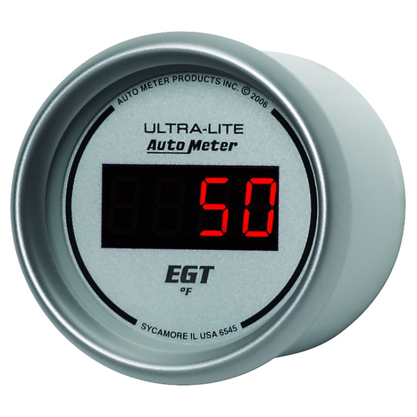 AUTOMETER ATM6545 2-1/16in DG/S Pyrometer/ EGT Gauge