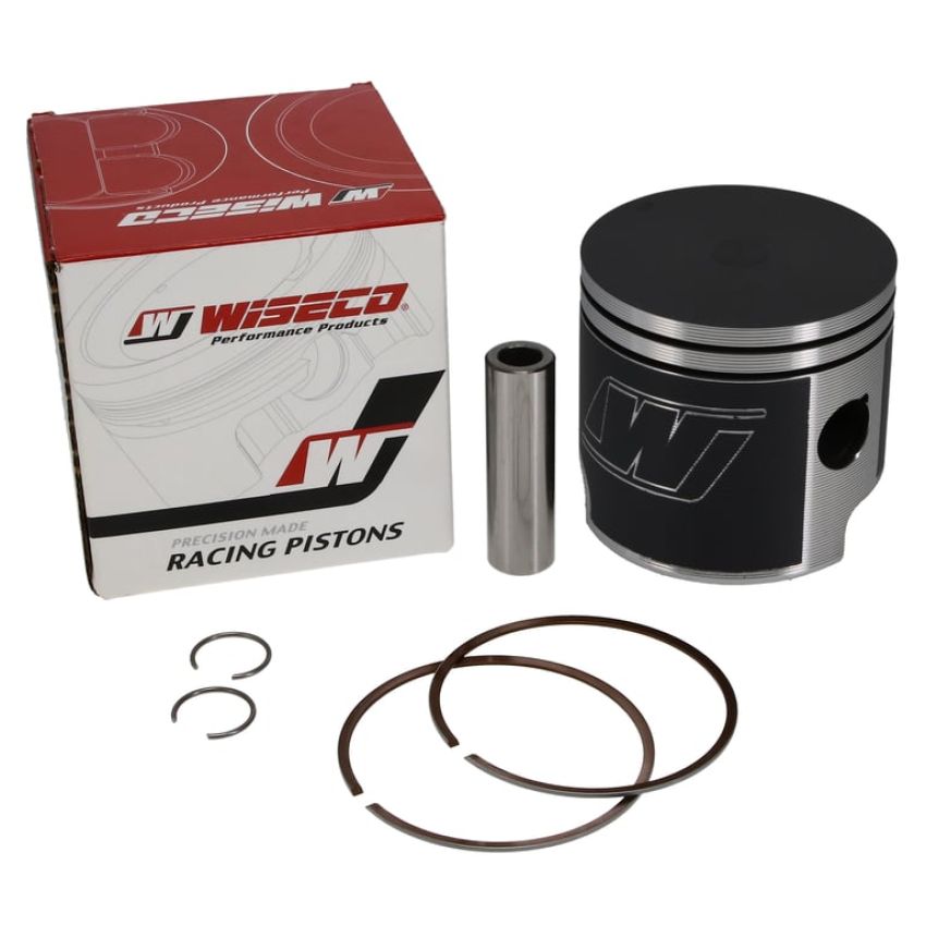 Wiseco 3111PS Wiseco 2 Stroke Forged Series Piston - OMC/2 Loop Charge 3187KD