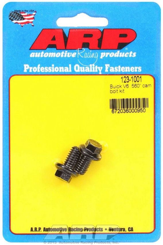 ARP ARP123-1001 Buick Cam Bolt Kit