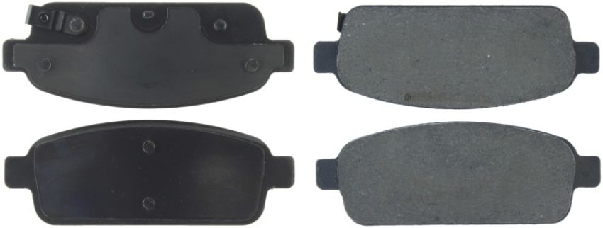 Stoptech 305.14680 Street Select Brake Pads - Rear