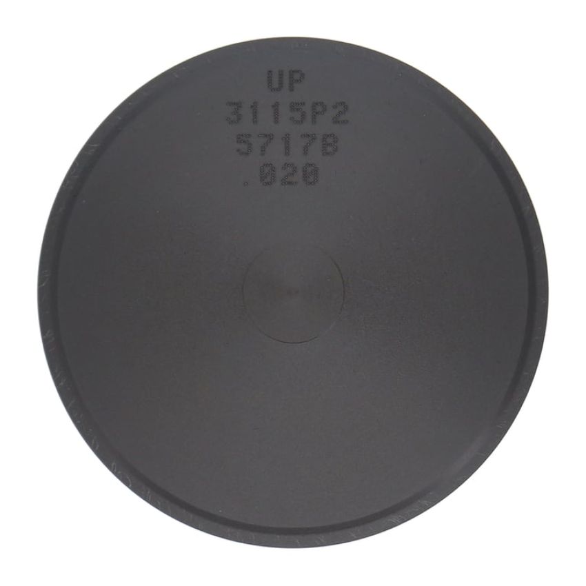 Wiseco 3115P2 Wiseco 2 Stroke Forged Series Piston - OMC/3 Loop Charge 3020KD