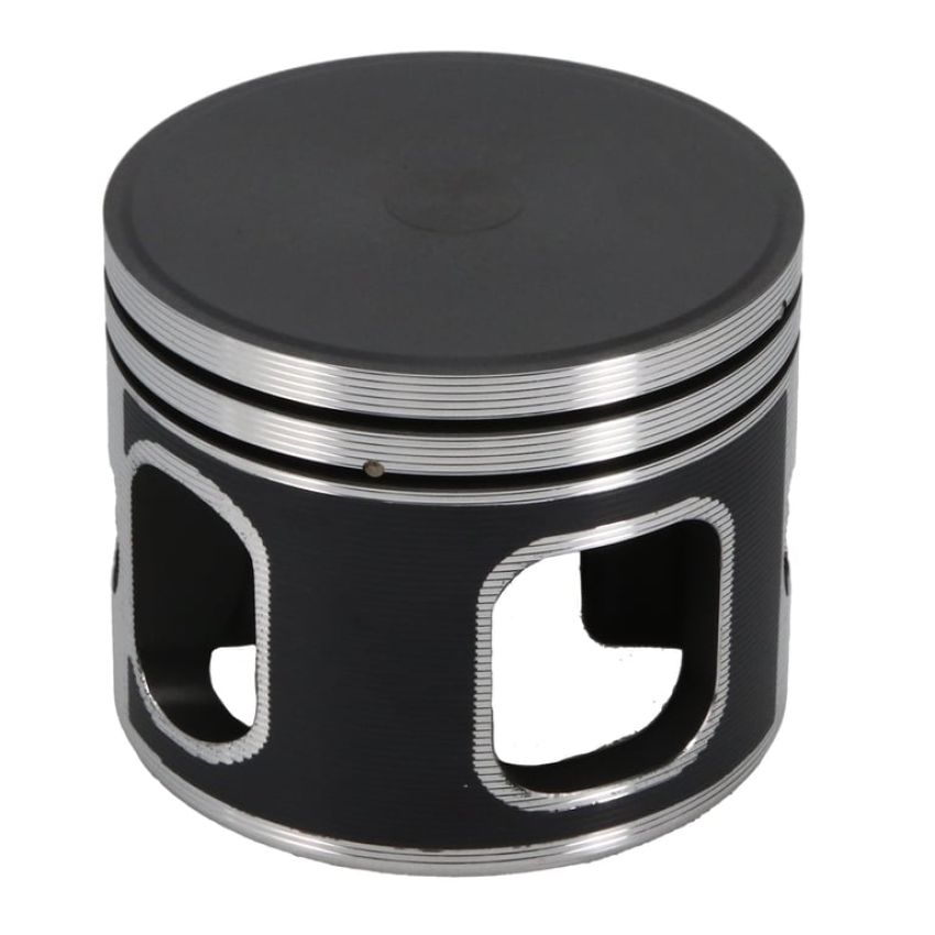 Wiseco 3115P3 Wiseco 2 Stroke Forged Series Piston - OMC/3 Loop Charge 3030KD
