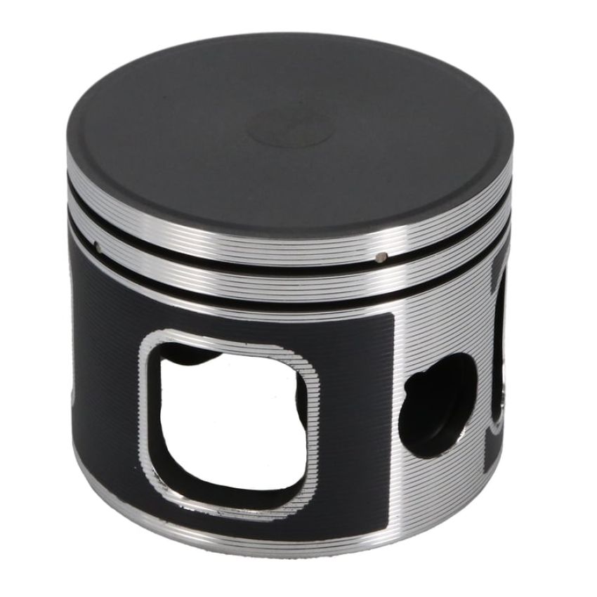 Wiseco 3115P4 Wiseco 2 Stroke Forged Series Piston - OMC/3 Loop Charge 3040KD