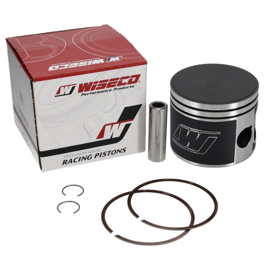 Wiseco 3115PS Wiseco 2 Stroke Forged Series Piston - OMC/3 Loop Charge 3000KD