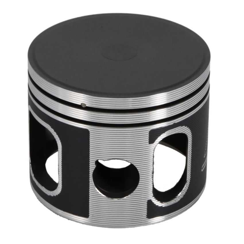 Wiseco 3115PS Wiseco 2 Stroke Forged Series Piston - OMC/3 Loop Charge 3000KD