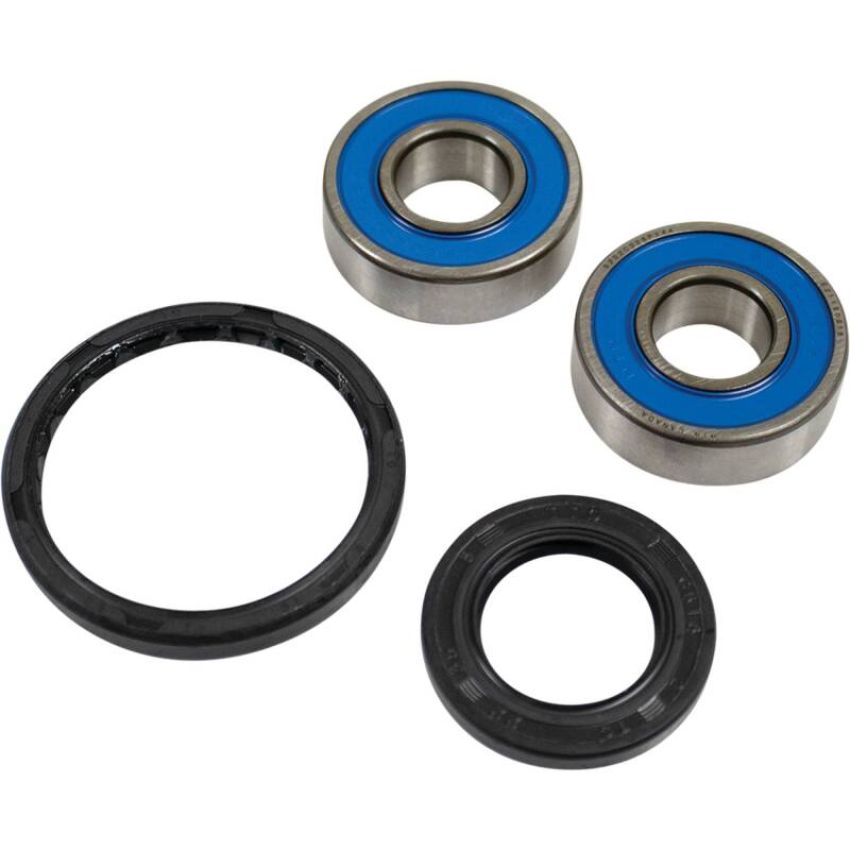 Pivot Works 25-1744-P Kawasaki Wheel Bearing Kit Premium Bearings