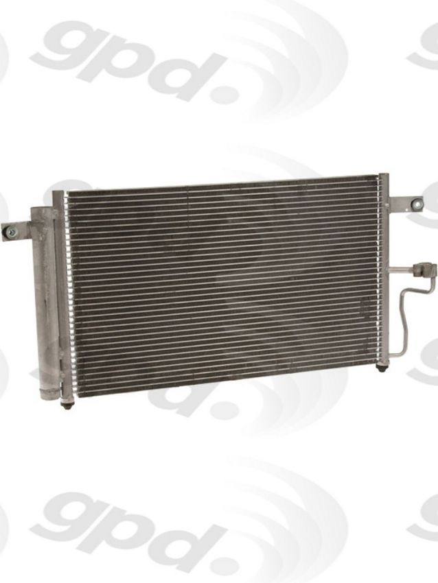 Global Parts Distributors LLC 3116C gpd Condenser 3116C