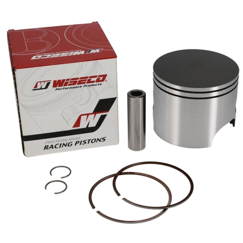 Wiseco 3116P2 Wiseco 2 Stroke Forged Series Piston - Yamaha V4 / V6 Port SIDE 3564KD