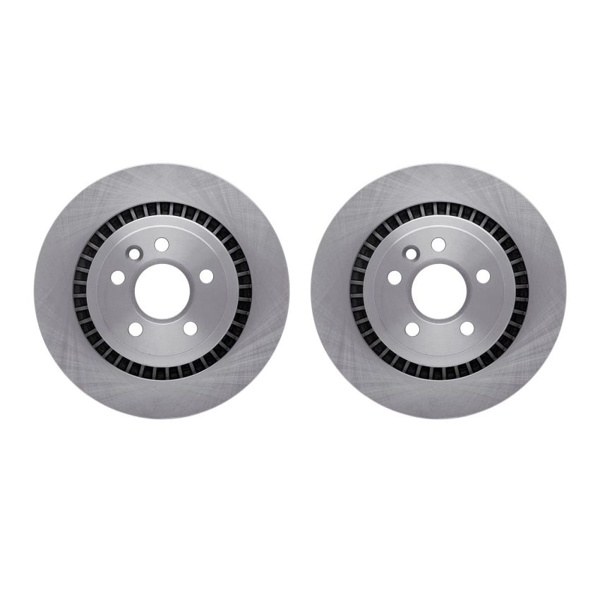 Dynamic Friction 6002-27053 Dfc Rotors