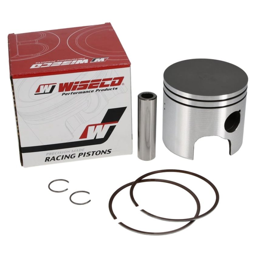 Wiseco 3118PS Wiseco 2 Stroke Forged Series Piston - OMC Loop Charge 85-87 3500KD
