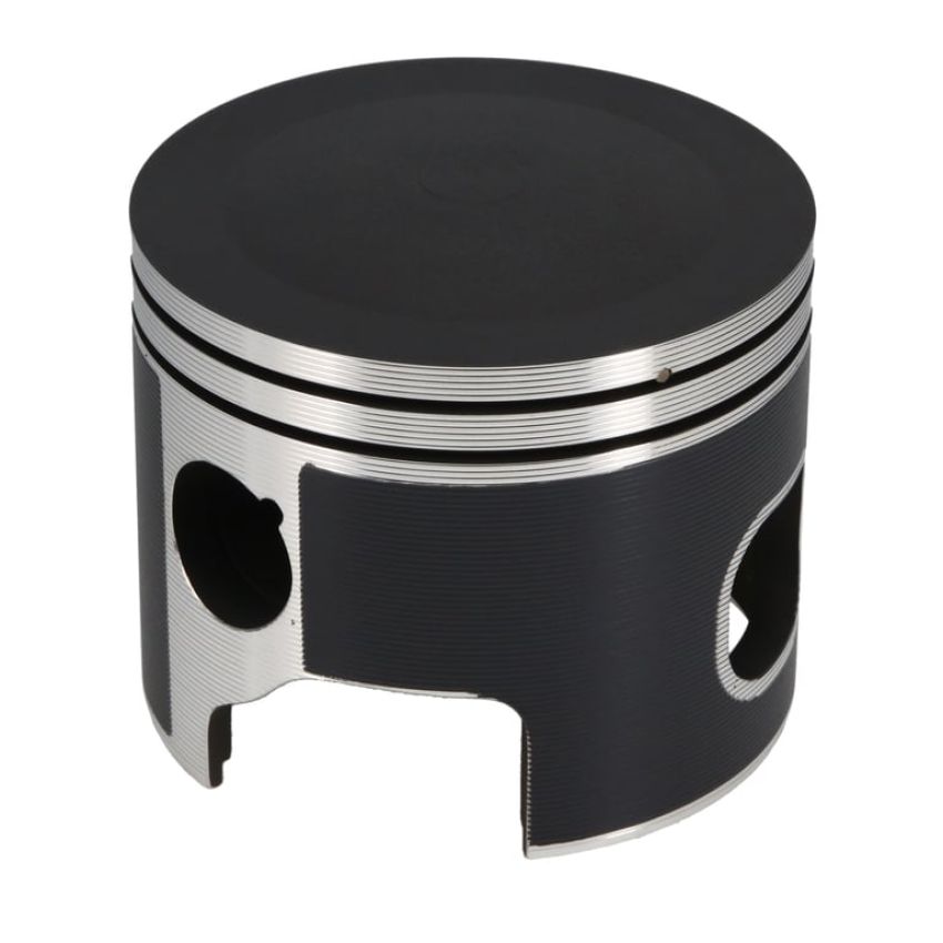 Wiseco 3119S2 Wiseco 2 Stroke Forged Series Piston - OMC Loop Charge 3705KD