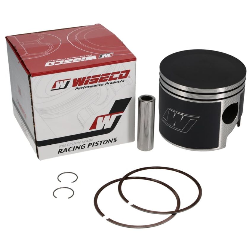 Wiseco 3119S2 Wiseco 2 Stroke Forged Series Piston - OMC Loop Charge 3705KD