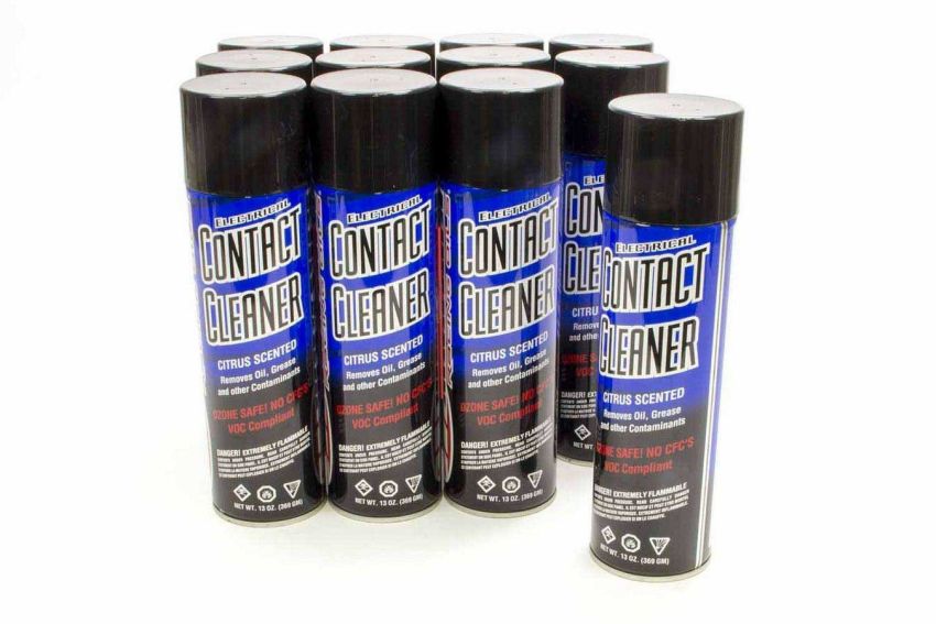 Maxima Citrus Electrical Contact Cleaner - 17.1oz