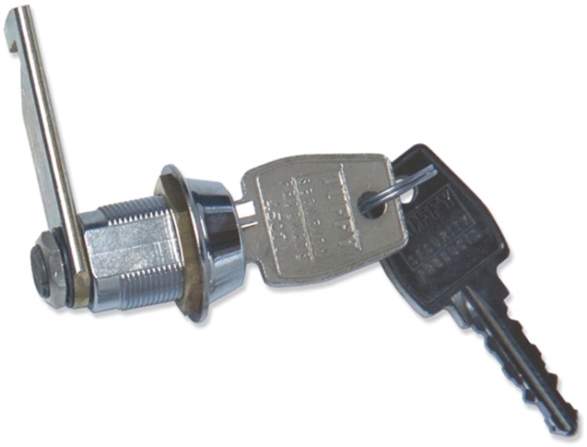 Tuffy Products 101-009 Tuffy Camlock 101 Old Tuffy Barrel Lock Replacement Kit
