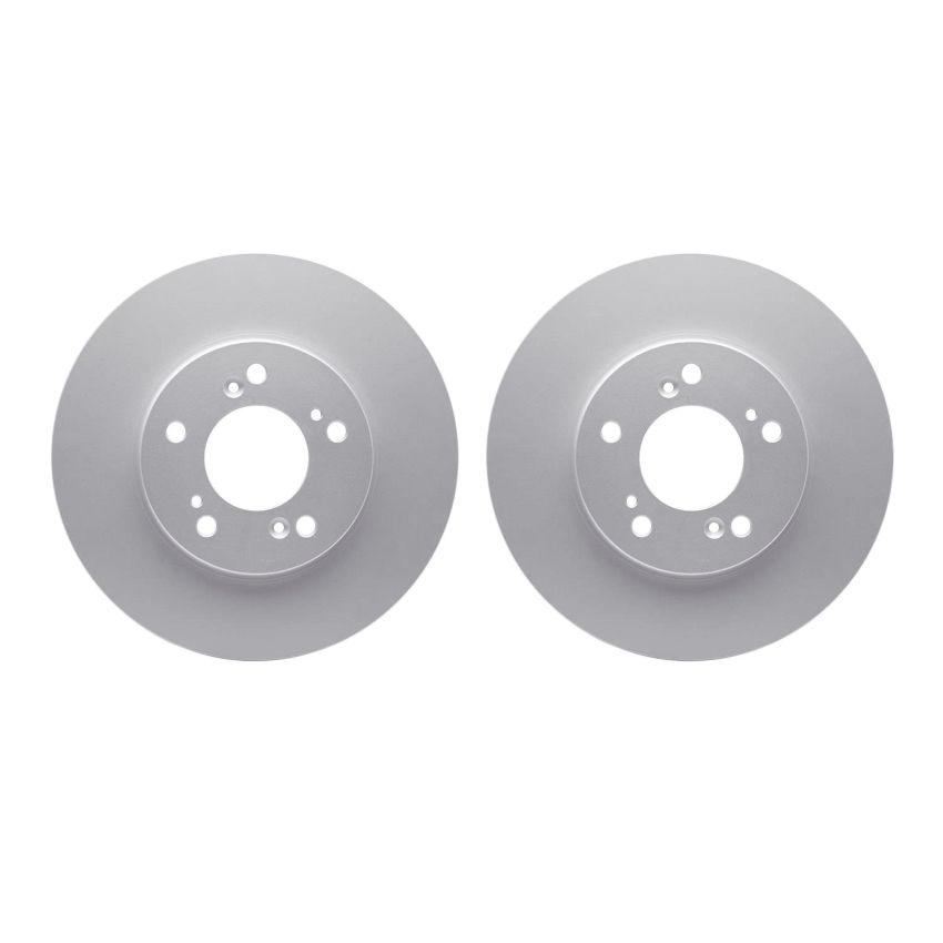 Dynamic Friction 4002-59024 Brake Rotor