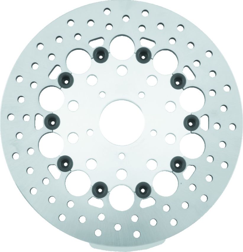 TwinPower 666823 Brake Rotors