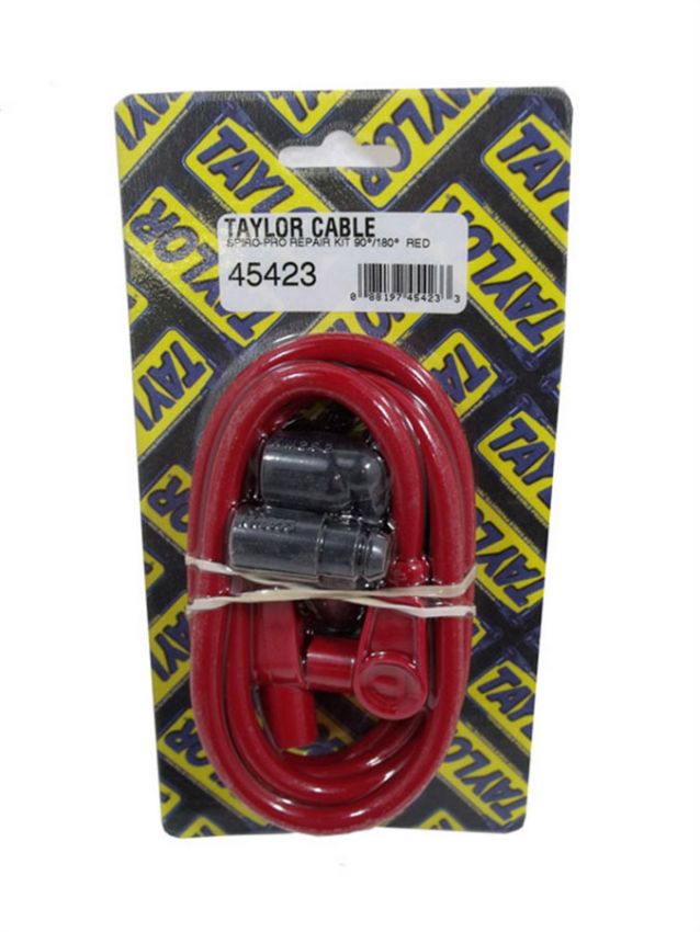 Taylor Cable 45423 Spiro-Pro Wire Repar Kit 90/180 deg.