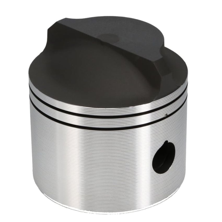 Wiseco 3121P2 Wiseco 2 Stroke Forged Series Piston - OMC Cross Flow 3645KD