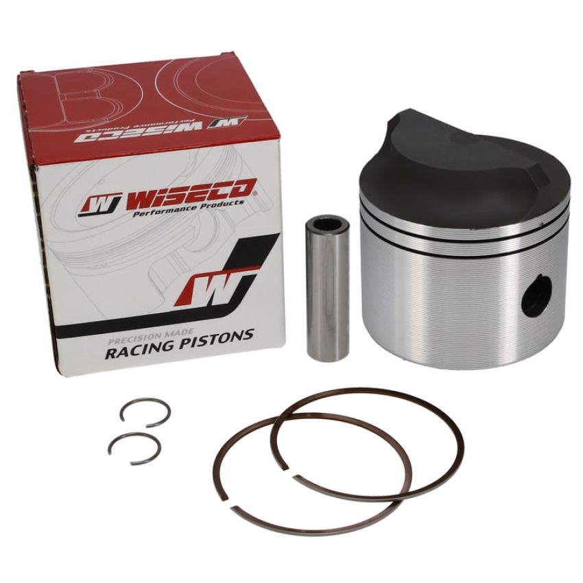 Wiseco 3121P2 Wiseco 2 Stroke Forged Series Piston - OMC Cross Flow 3645KD