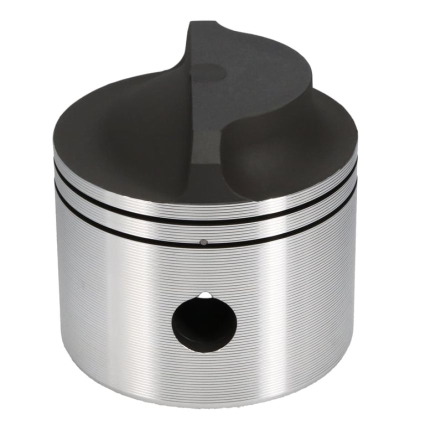 Wiseco 3121P2 Wiseco 2 Stroke Forged Series Piston - OMC Cross Flow 3645KD
