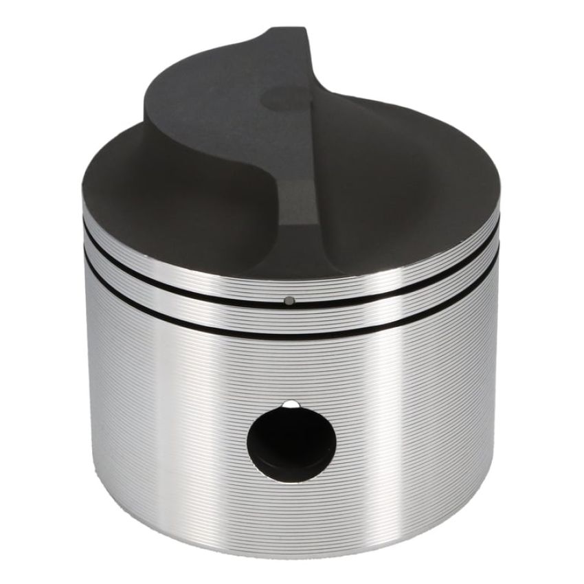 Wiseco 3121PS Wiseco 2 Stroke Forged Series Piston - OMC Cross Flow 3625KD