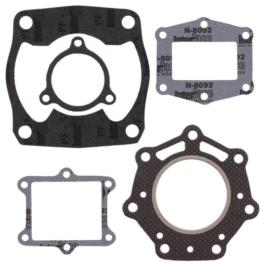 Vertex Pistons 810251 Vertex Gaskets 1983 Honda CR250R Top End Gasket Kit