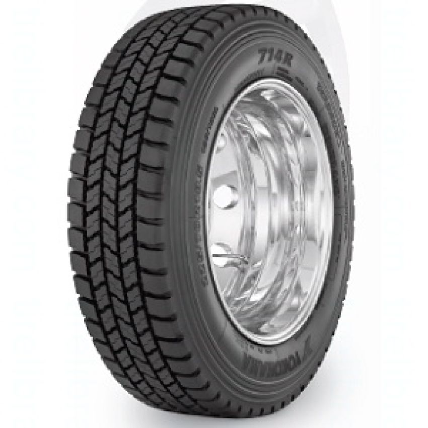 YOKOHAMA 714R 255/70R22.5