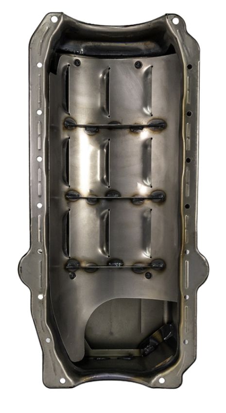 MOROSO MOR21017 SBC Drag Race Oil Pan