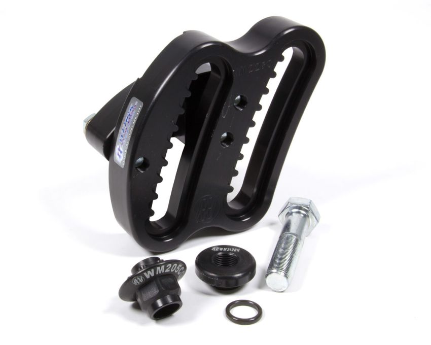 WEHRS MACHINE WEHWM212150 Panhard Mnt Alum 1.5x1.5 Double Radius Climber