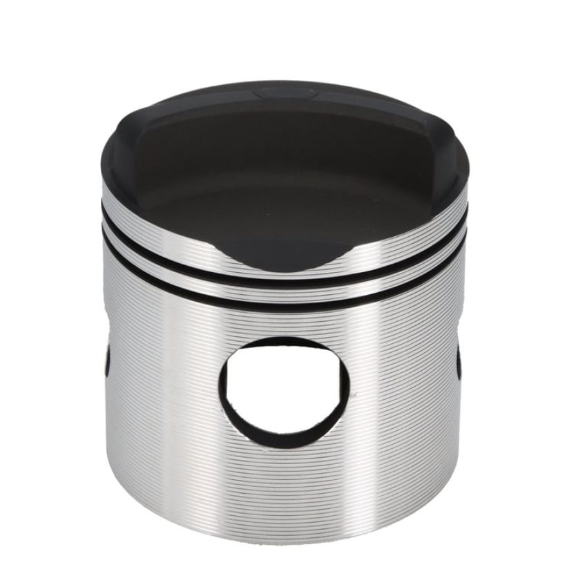 Wiseco 3123P2 Wiseco 2 Stroke Forged Series Piston - Mercury Inline-Low Dome 2895KD