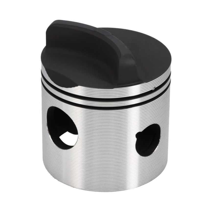 Wiseco 3123P4 Wiseco 2 Stroke Forged Series Piston - Mercury Inline-Low Dome 2915KD