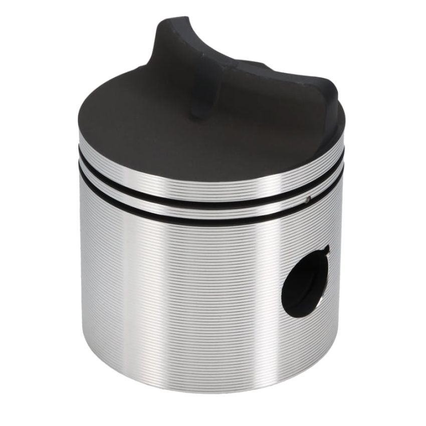 Wiseco 3123P4 Wiseco 2 Stroke Forged Series Piston - Mercury Inline-Low Dome 2915KD