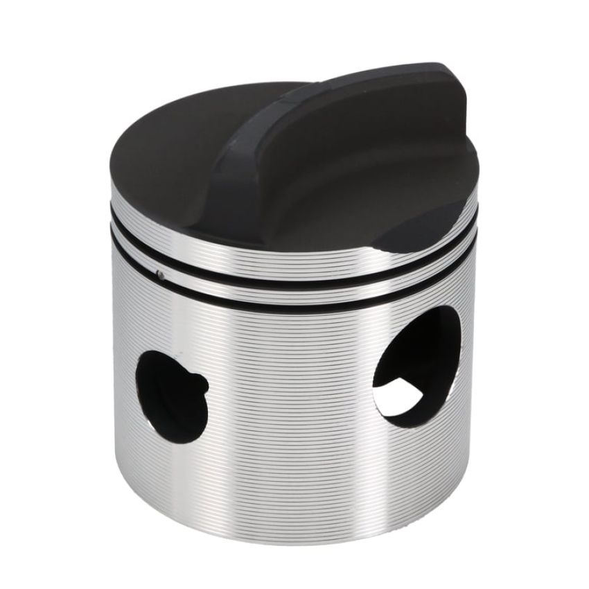 Wiseco 3123PS Wiseco 2 Stroke Forged Series Piston - Mercury Inline-Low Dome 2875KD
