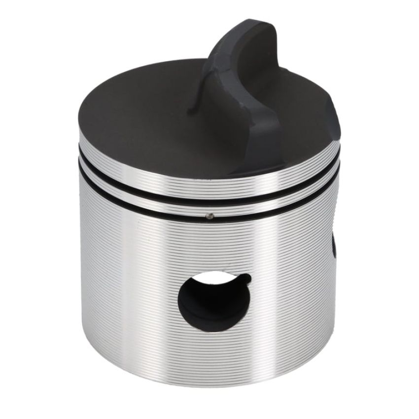 Wiseco 3123PS Wiseco 2 Stroke Forged Series Piston - Mercury Inline-Low Dome 2875KD
