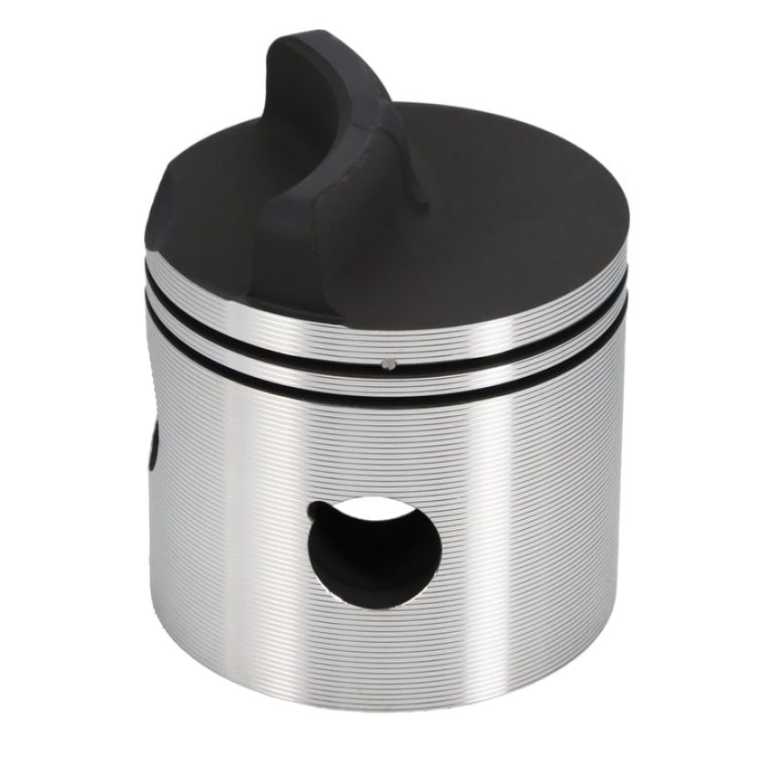 Wiseco 3123PS Wiseco 2 Stroke Forged Series Piston - Mercury Inline-Low Dome 2875KD