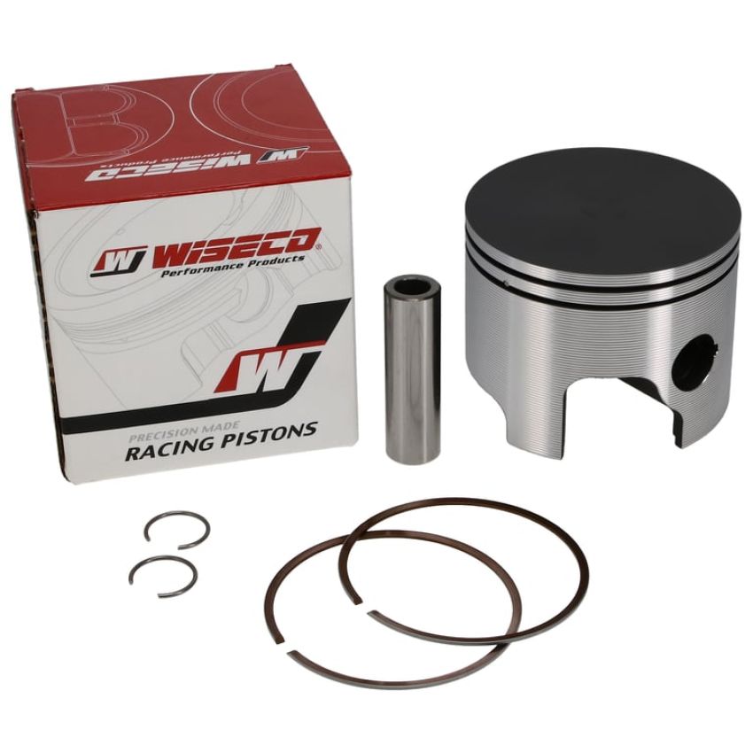 Wiseco 3124PS Wiseco 2 Stroke Forged Series Piston - Mercury V6 2.5 Port 1991 3500KD