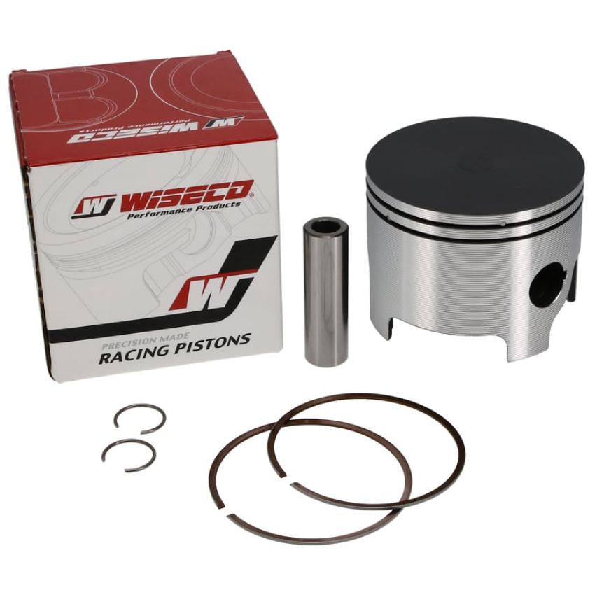 Wiseco 3124S3 Wiseco 2 Stroke Forged Series Piston - Mercury V6 2.5 Starboard 3530KD