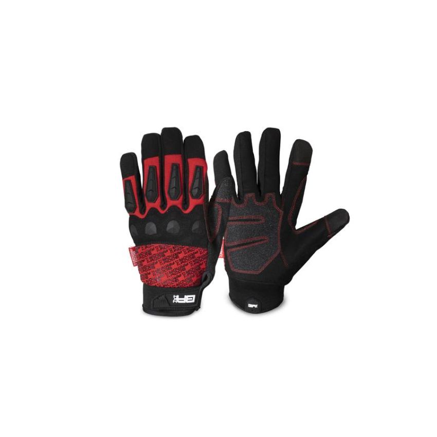 Body Armor 4x4 3216 Trail Gloves (Large)