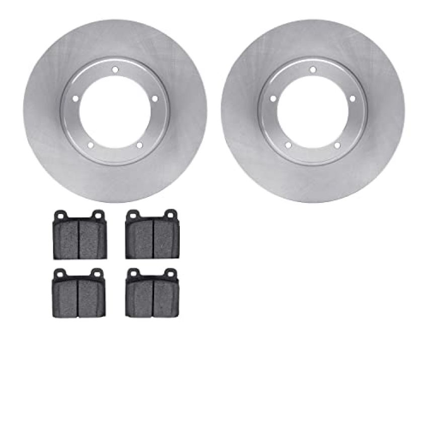 Dynamic Friction 6502-02041 Rotor Kit