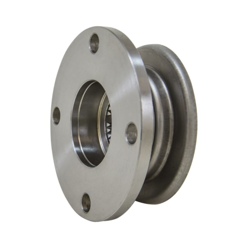 Yukon Gear & Axle YY T26011 Yukon Gear Small Hole Yoke For 82 And Older Toyota 8in And Landcruiser With 27 Spline