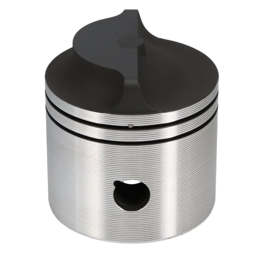Wiseco 3128PS Wiseco 2 Stroke Forged Series Piston - OMC/2 Cross Flow 3000KD