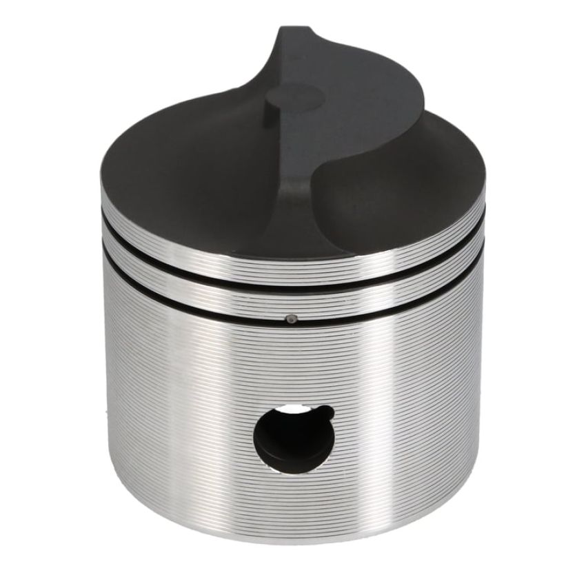 Wiseco 3128PS Wiseco 2 Stroke Forged Series Piston - OMC/2 Cross Flow 3000KD